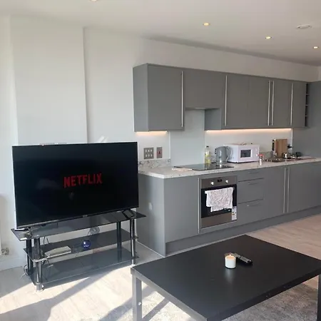 Lovely 1 Bedroom In London City By The Riverthames